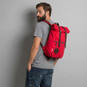 INR x Duluth Scout Rolltop Backpack