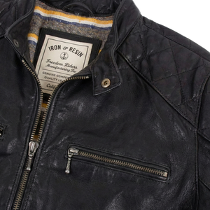 Elsinore Leather Jacket