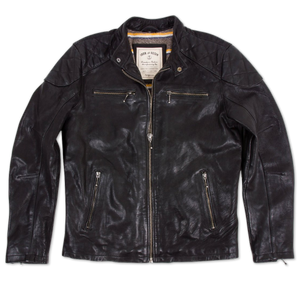 Elsinore Leather Jacket