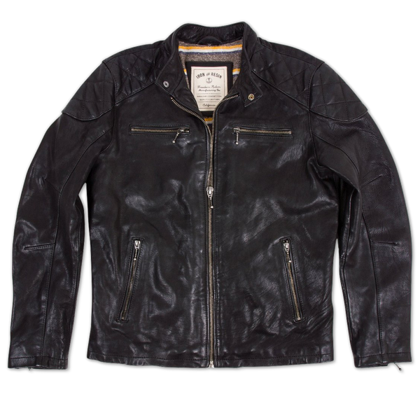 Elsinore Leather Jacket
