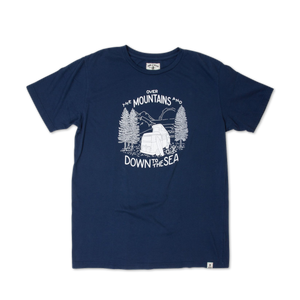 Over The Mountains Tee