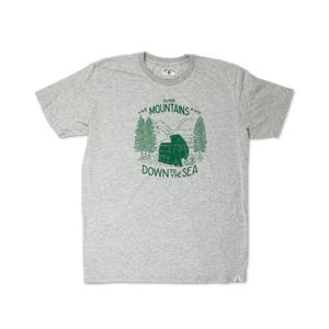 Over The Mountains Tee