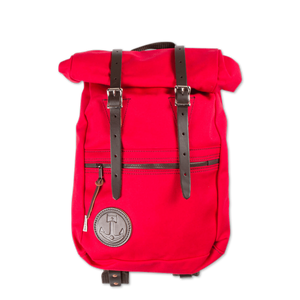 INR x Duluth Scout Rolltop Backpack