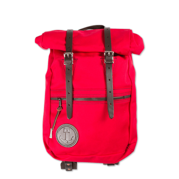 INR x Duluth Scout Rolltop Backpack